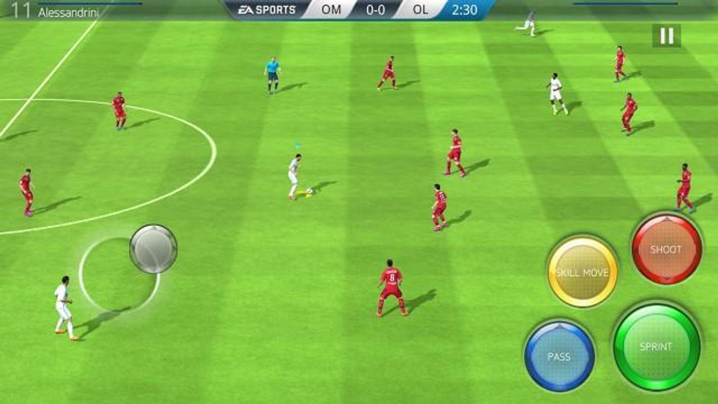 Fifa 16 Soccer Full Game Download For Android