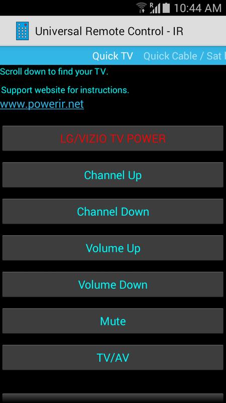 Universal Dvd Remote App For Android Free Download
